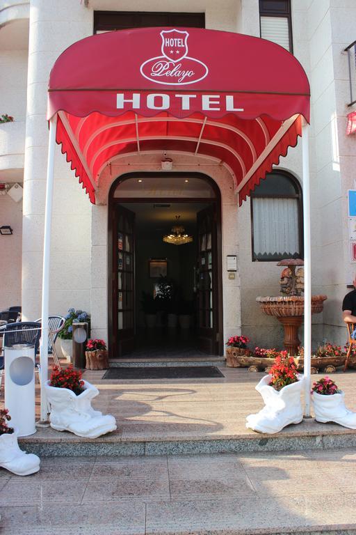 Hotel Pelayo Isla Exterior photo